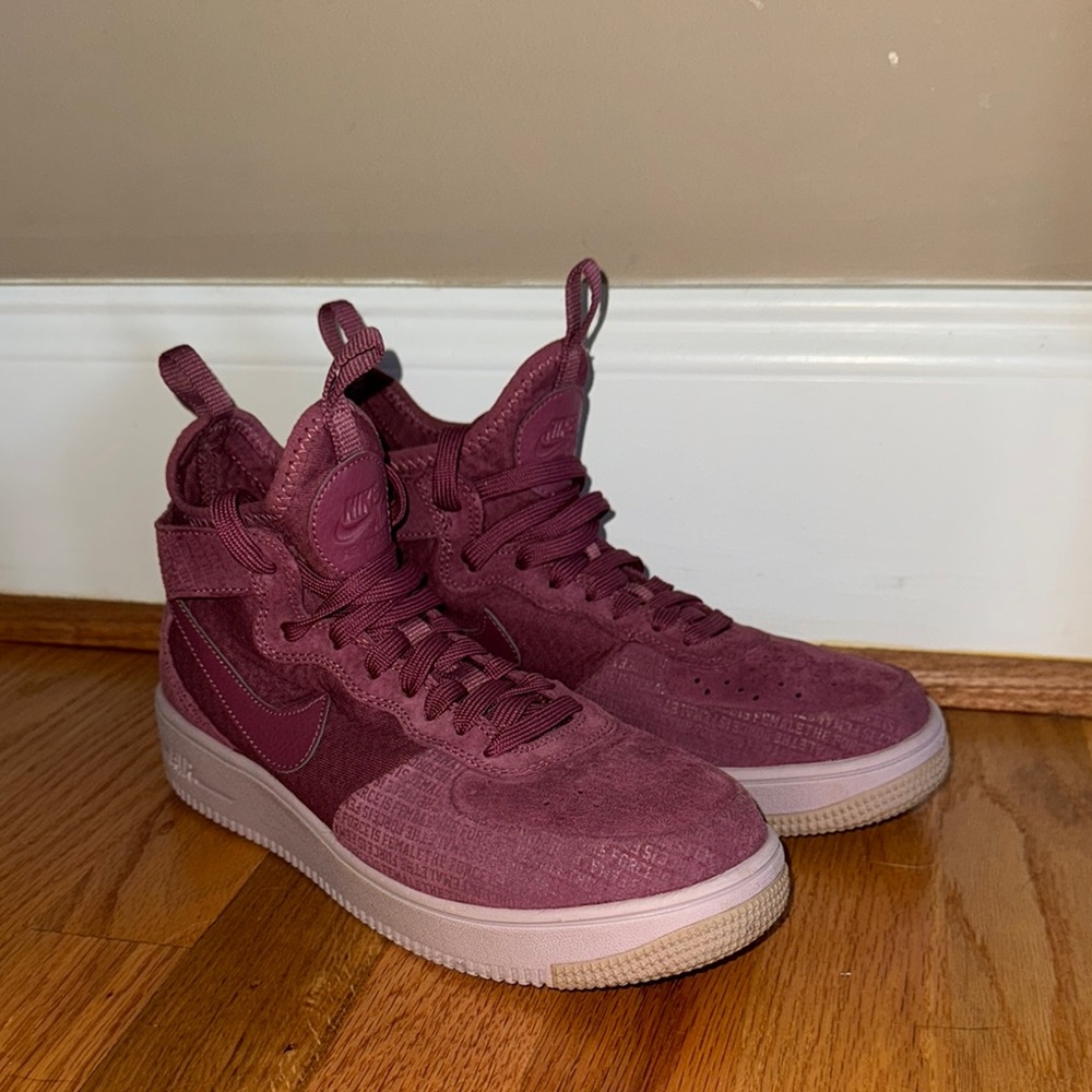 Nike Air Force 1 The Force is Female